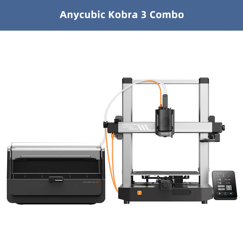 Multi-Color 3D Printer Max 600mm/s Printing Speed Build Size 250x250x260mm