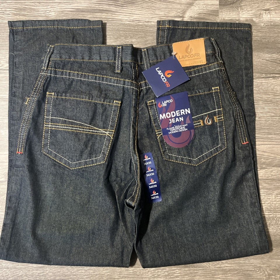 Pantalon de travail utilitaire en tissu Pro Flex avec protège-genoux