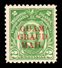 MOMEN: US STAMPS PHILIPPINES #M7a "GRAUD" MINT OG H LOT #95135*