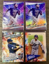 2024 Topps Autumn Tales Stars Of The MLB Home Run Challenge Randy Arozarena ++