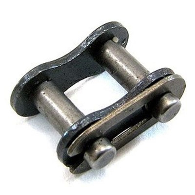 NEW OREGON PART NUMBER 02-187 CONNECTING LINK CHAIN NUMBER 25