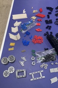 Retired LEGO Mindstorms EV3 Core Set 45544 and Expansion Set 45560