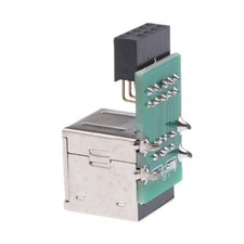 9 Pin header to USB2.0 Adapter Motherboard 9P