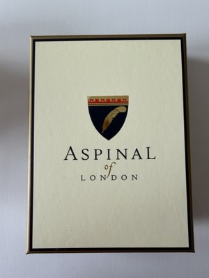 Aspinal Passport Holder