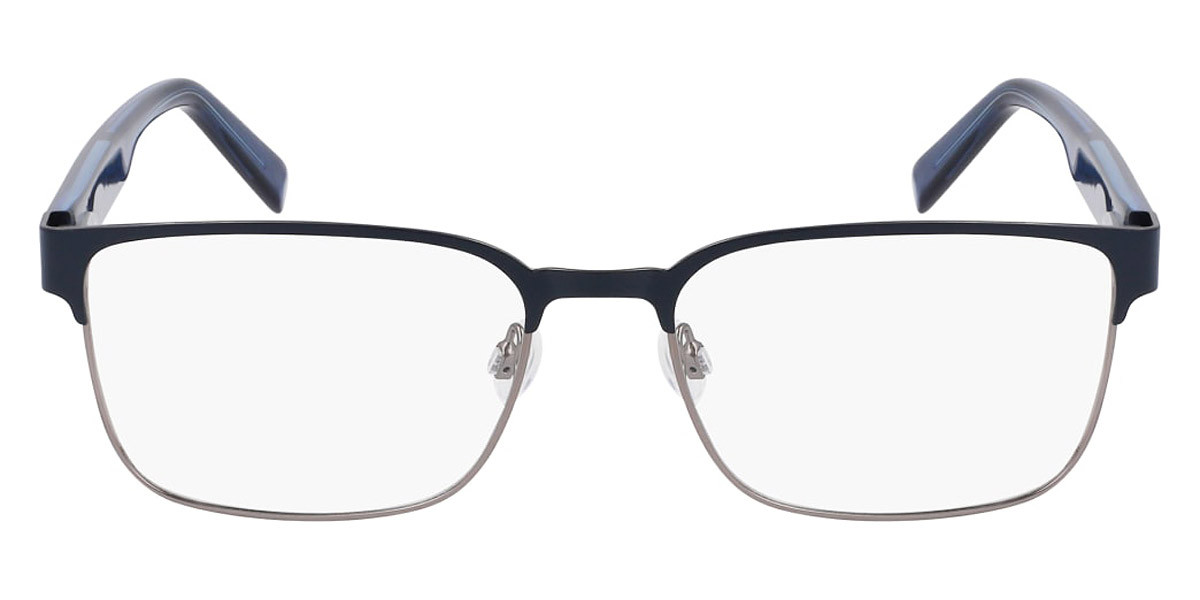 Мужские матовые темно-синие очки Nautica N7340 54 мм новые 100 подлинные 22490₽