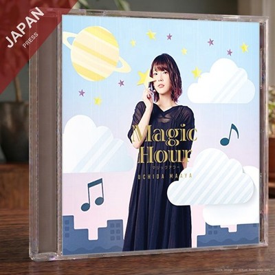 Maaya Uchida - Magic Hour[Regular Edition](CD Only) CD Japan Import Anime