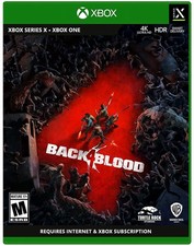 Back 4 Blood for Xbox Series X & Xbox One (Microsoft Xbox Series X S)