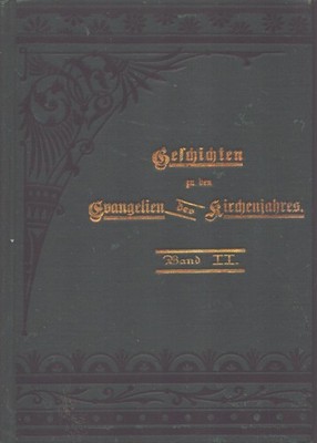 GESCHICHTEN ZU DEN EVANGELIEN DES KIRCHENJAHRES