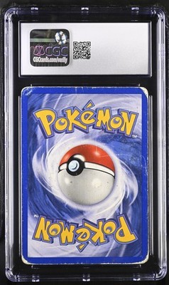 CGC 2 Chansey 3/102 1999 Base Set (Shadowless) 1st Ed. Holo Rare