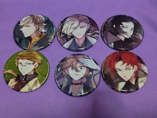 Bungo Stray Dogs can badge