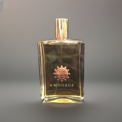 Rare Amouage Dia Man Edp 100ml  New Vintage Oman