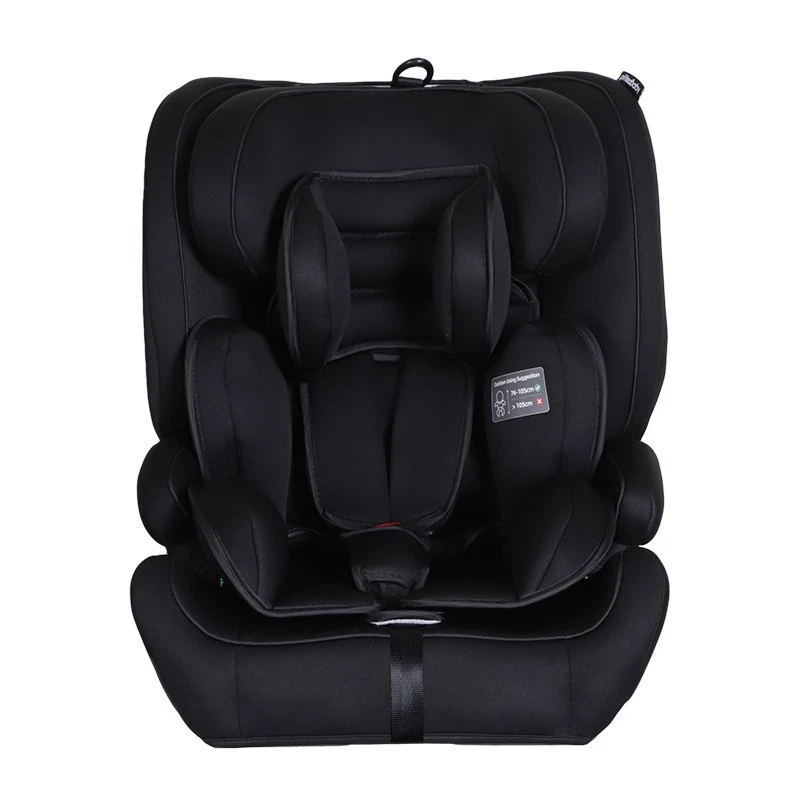 GiftedBaby HC02S Seggiolino Auto ISOFIX 76–150cm ECE R129 i-Size, Lavabile - Immagine 3 di 4