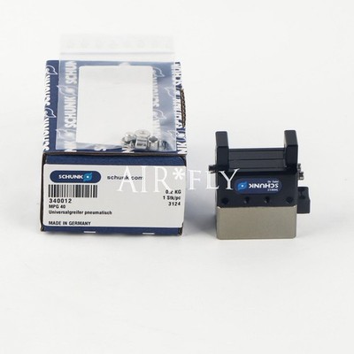 1PC SCHUNK 340012 MPG40 Parallel Gripper 0340012 MPG 40