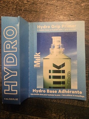 Milk Makeup Hydro Grip Primer- Travel/Sample Size  4ml/0.13 Fl Oz