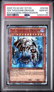 Ten Thousand Dragon Yugioh | eBay