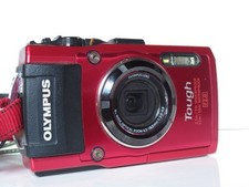 Olympus Tough TG-4 Underwater Cameras for Sale | Shop New & Used