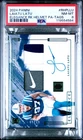 2024 Panini Impeccable Laiatu Latu #RHP-LLU Rookie Helmet Patch Tags Auto /10