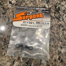  ES Serpent Balljoint Fr Susp 2 S120 Ltr - SER411321