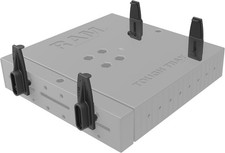 RAM Mounts Laptop/Computer Mount Flat Clamping Arm Bracket Kit RAM-234K1-4U