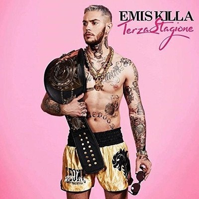 Terza Stagione (CD) Emis Killa