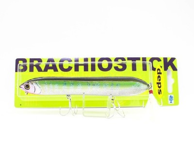 Deps Brachio Stick 147 mm 31 Gramm Schwimmend K�der 06 (9064)