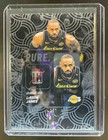 2025 Topps Signature LeBron James Base (RAW)
