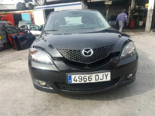 3N6AA21812D Cerradura Puerta Delantera Derecha para MAZDA 3 BERLINA (BK) 1487400 - Imagen 3 de 9