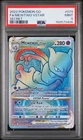 2022 POKEMON GO SECRET #079 FULL ART/MEWTWO VSTAR PSA 9