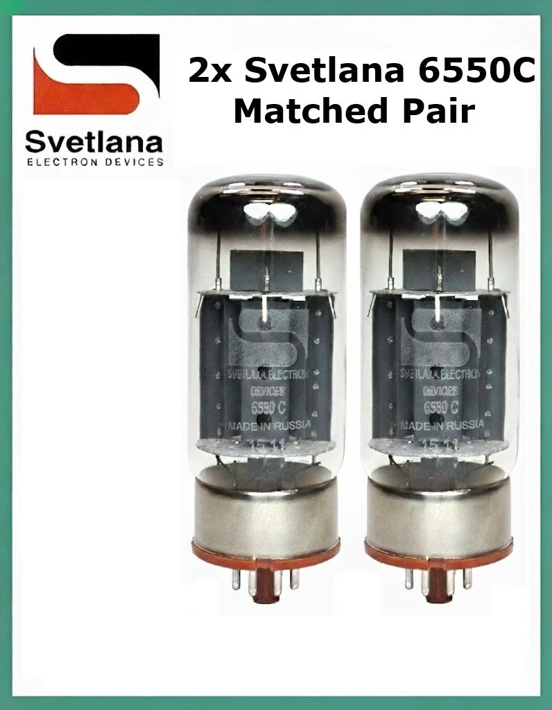 svetlana 6550 products for sale | eBay