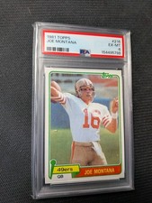 1981 Topps Football Cards 29