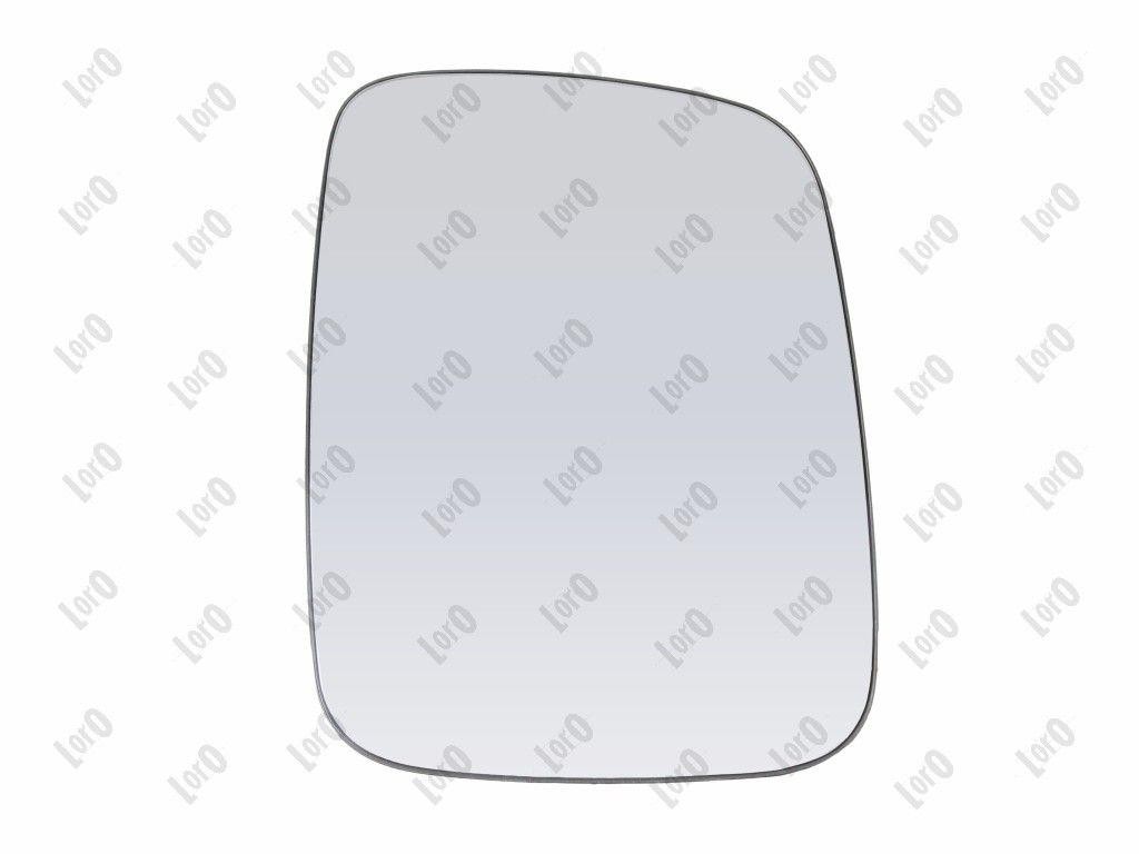 ABAKUS Convex Exterior Mirror Glass 4050G03 for VW Right 1990-2003