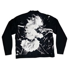 Rara giacca Kill La Kill Ryuko Matoi taglia media nera Aniplex anime cosplay