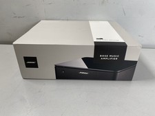 Bose Wireless Home Streaming Music Amplifier Black 867236-1100