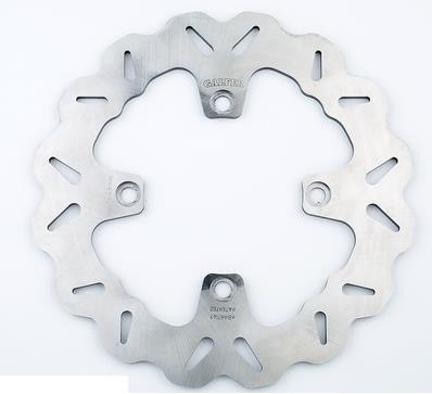 Galfer Wavy Bremsscheibe hinten Wave Rotor Triumph Speedmaster 2018