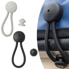 Gumowa linka klips sprzęt kempingowy elastyczna klamra nylon guma materiał campi