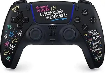 Sony PlayStation 5 DualSense Wireless Controller [LeBron James Limited Edition]