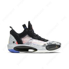 Jordan 34 Low Black for Sale | Authenticity Guaranteed | eBay