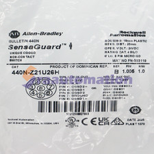 New Allen-Bradley 440N-Z21U26H Non Contact Sw...
