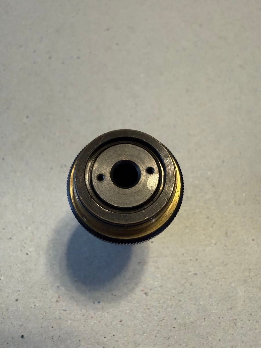 Nikon 83017 40 0.65 0.17 Microscope Objective | eBay