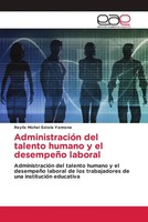 Reylis Michel Estela Yomona | AdministracióN Del Talento Humano Y El...
