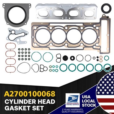 MODIGT Quality Car Cylinder Head Gasket Set For Mercedes-Benz GLA180 GLA250