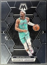 2024-25 Panini Mosaic Jeremy Sochan #54 Spurs