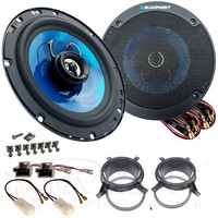 Blaupunkt Lautsprecher FüR Volvo S60 I Typ P24 2000-2009 Front TüR 250W #B8R4