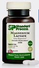 Standard Process - 4 Magnesium Lactate -60 Capsules. All Four Best By 08.16.28 — photo 1