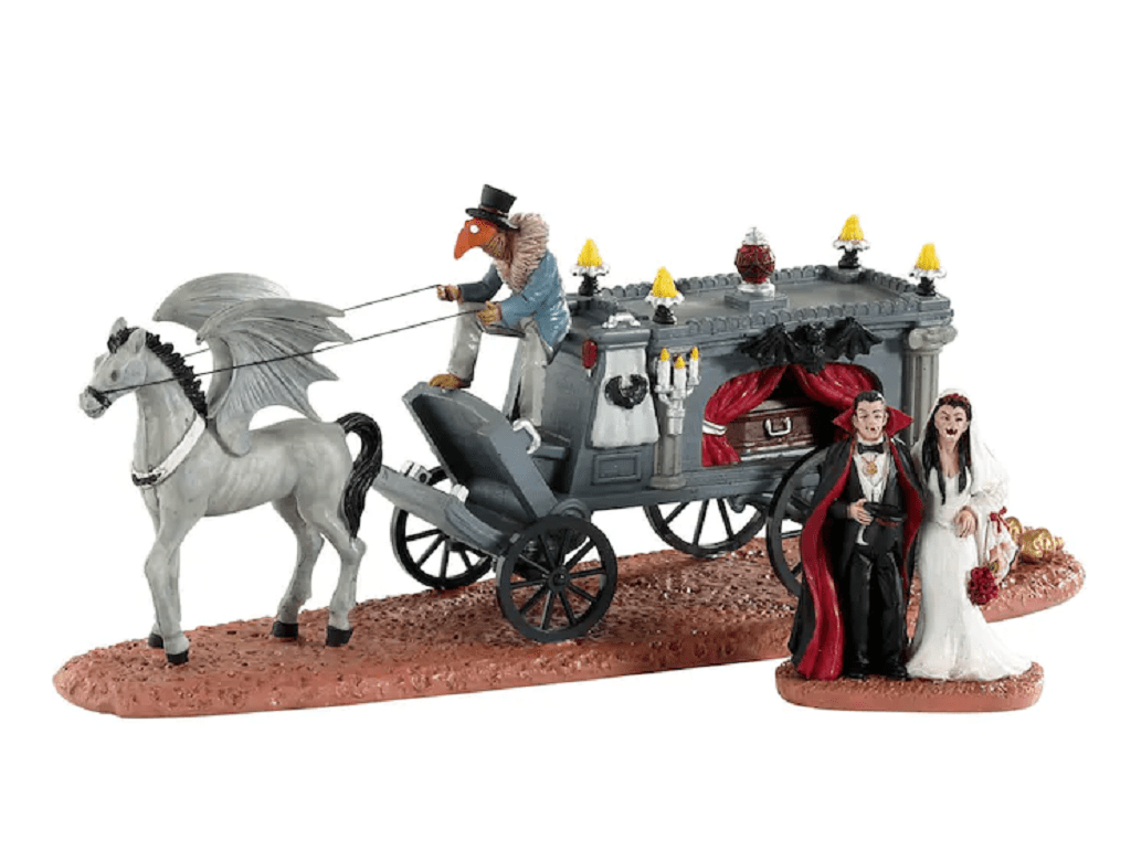 Lemax Newly Deads, Set of 2, Lemax Spooky Town