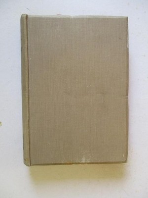 Myers, Charles: THE BRITISH JOURNAL OF PSYCHOLOGY - VOLUME VII 1914-15 1915 HC B