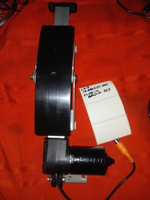 LZB Part No. 10.000234.0001 Okin Betadrive 3 BZ3 LZB ASM No.: 11.021443.0001