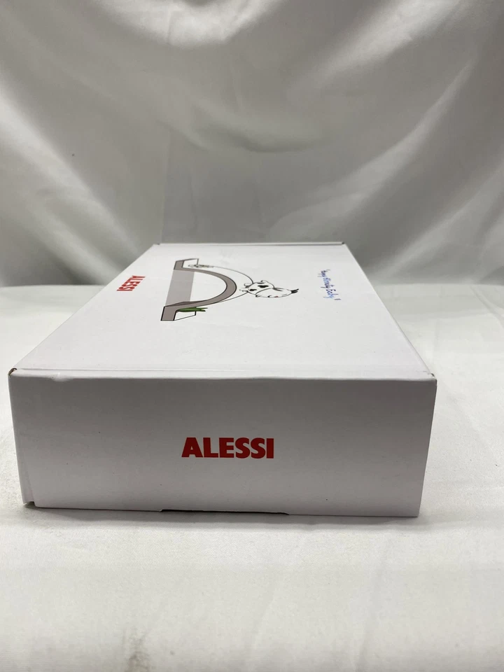 Figura ALESSI Signorina due Cornetti (ABIERTA PARA FOTOS) Foto 3 de 4