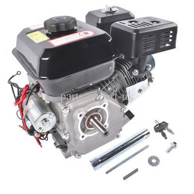 #ad #ad New Gas Engine Washer 7.5HP 212cc 4 Stroke Shaft 20mm Start Engine $139.00
