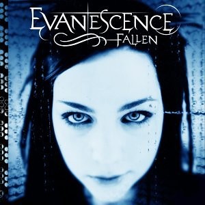 Fallen, Evanescence, Used; Good  CD